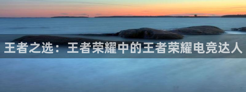 k1电竞比赛：王者之选：王者荣耀中的王者荣耀电竞达人